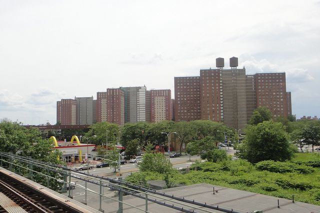 Coney Island NYCHA developments